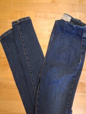 Free People denim waist size 25